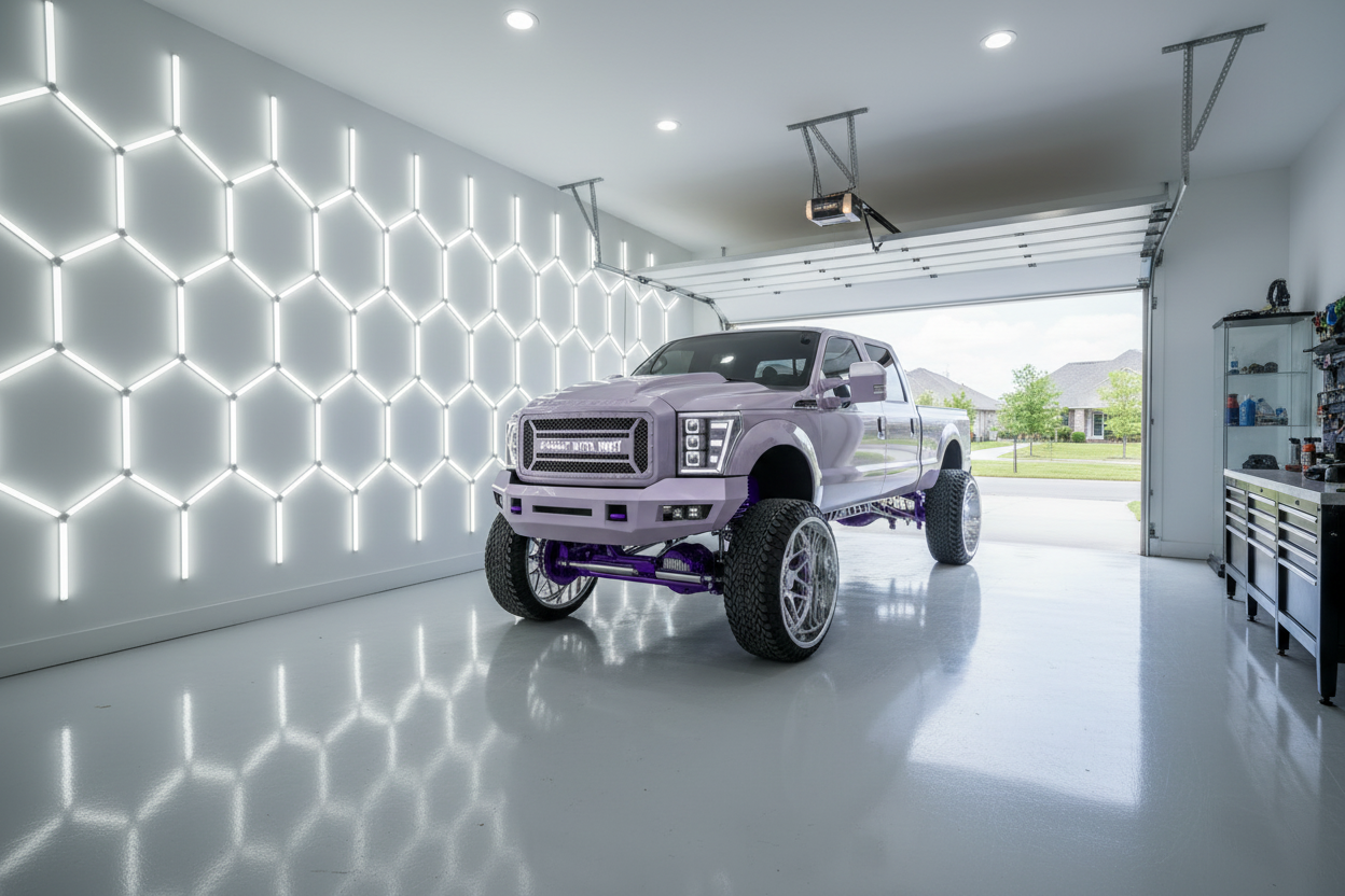 OSS Customs Hero Banner with Uploaded Truck